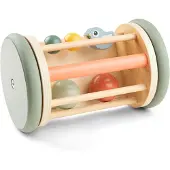 Done by Deer - Rolling activity mirror Birdee Colour mix (4144387)