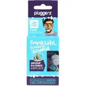 Pluggerz Online deals | Swim Earplugs - 1 set