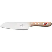 Robert Herder Santoku Koksmes - Beukenhout - Roestvrij