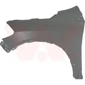 VAN WEZEL 5265657 Spatbord