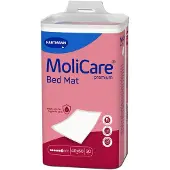 Molicare Premium Bed Mat 7 Druppels 40 x 60 cm | 30 stuks