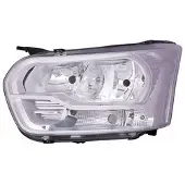 VAN WEZEL DUBBELE KOPLAMP VOOR L. 1991961 Van Wezel voor o.a. FORD