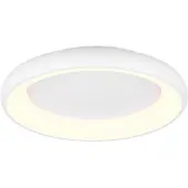 TRIO Led plafondlamp Cardona wit - Ø 60cm