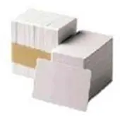 Zebra 104524-103 composietkaarten wit (500 stuks)
