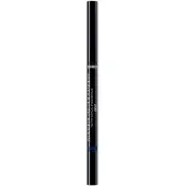 Dior Ogen Eyeliner Diorshow Colour Graphist No. 02 Blue/Platinum 0,10 g
