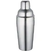 Cilio Cocktailshaker RVS 0,7 liter -