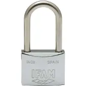 Ifam Inox50al 50 Mm Hangslot