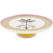 Pip studio Serveerschaal La Majorelle Yellow 21 cm