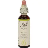 Bach Flower Remedies Olijf 23