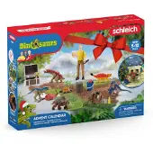 Schleich Dinosaurs Advent Calendar Veelkleurig Kinderen