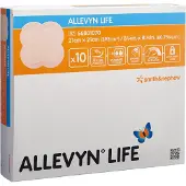 Smith&Nephew Allevyn Life 21 x 21 cm | 10 stuks