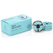 Max Benjamin Autoparfum met 4 Navullingen Cadeauset - Acqua Viva