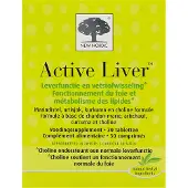 New Nordic Active Liver | 30 tabletten