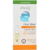 Physalis Pocket Roll-On Clear Mind | 10 ml