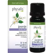 Physalis Aromatherapy Essentiële Oliën Jasmijn Olie 10ml