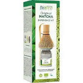 Biotona Original Matcha Experience Kit Grey & Green 1 St Set