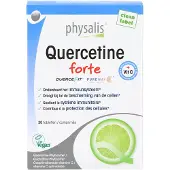 Physalis Quercetine Forte | 30 tabletten
