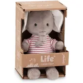 Orange Toys knuffel, olifant, speelgoed, multicolor, educatief