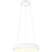 TRIO Led hanglamp Cardona wit - Ø 45cm