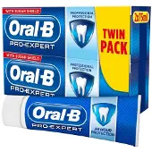 Oral-B Tandpasta Professional Protection Clean Mint 2x75ml