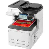 OKI MC883dn all-in-one laserprinter kleur (4 in 1)