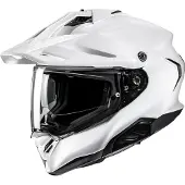 HJC RPHA 60 Solid Wit Adventure Motorhelm Maat XS