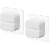 Yamazaki Ophanghaakjes Tower White - Set van 2