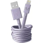 Fresh 'n rebel USB - Lightning Fabriq Cable (2m) - Paars