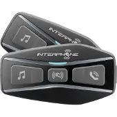 Interphone U-COM 4 Twin Bluetooth Headset
