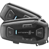 Interphone U-COM 8R Twin Bluetooth Headset