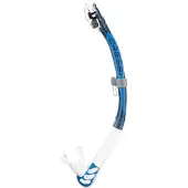 Cressi Alpha Ultra Dry Duik Snorkel
