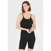 Athlecia Jumpsuit 'Camila' zwart