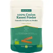 Holland & Barrett 1+1 gratis | 100% Ceylon Kaneel Poeder Biologisch - 100g