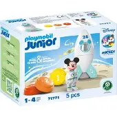Playmobil Junior 71771 Mickey's raket- en ruimteavontuur