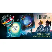 Witte Leeuw De kleine astronauten - uitdeelboekjes (Hardback)