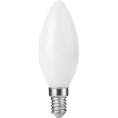 SPL E14 LED Kaarslamp | 4.7W 2700K 220V/240V 927 | 360° Dimbaar