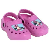 Disney Strandsandalen Minnie Mouse, donkerroze, maat 28-29