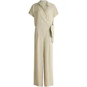 Cartoon Jumpsuit taupe