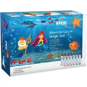 Kreul Window Color Magic Sea raamverf