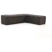 Kees Smit + 10% kassakorting | Tuinmeubelhoes hoek loungeset 325x94/255x94x65cm