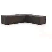 Kees Smit + 10% kassakorting | Tuinmeubelhoes hoek loungeset 310x95/235x95x70cm