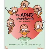 Lannoo De ADHD handleiding van Arnoleon (Paperback)