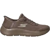 SKECHERS 124837 Go Walk Flex - Slip ons | Maat 43 Dames Bruin