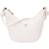 GUESS Schoudertas 'ADELASIA TOP ZIP SHOULDER BAG' wit