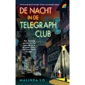 Uitgeverij Rainbow bv De nacht in de Telegraph Club