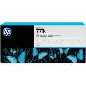HP B6Y11A (771C) Inktcartridge Licht-magenta