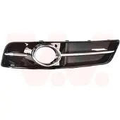 VAN WEZEL 0334497 Ventilatiegrille, bumper