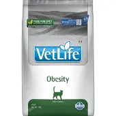 Farmina Vet Life Obesity 5kg Kattenvoer
