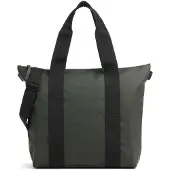 Rains Shopper olijfgroen / zwart