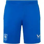 Castore FC Twente Trainingsbroekje 2025-2026 Blauw